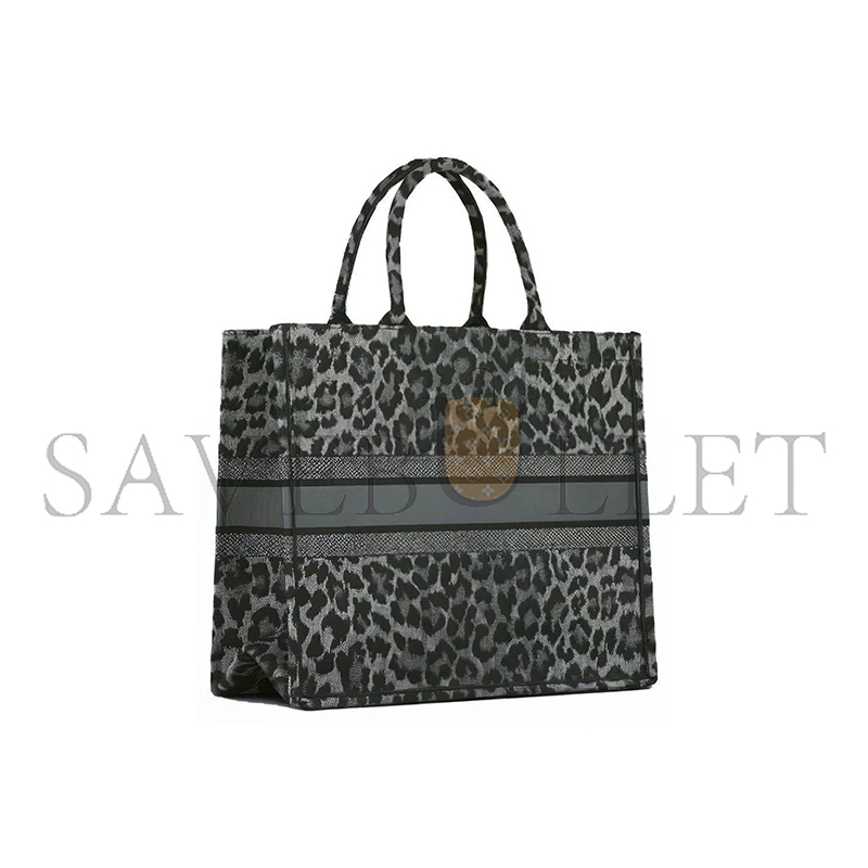 D*or large D*or book tote m1286zrhm-m842 (42*35*18.5cm)